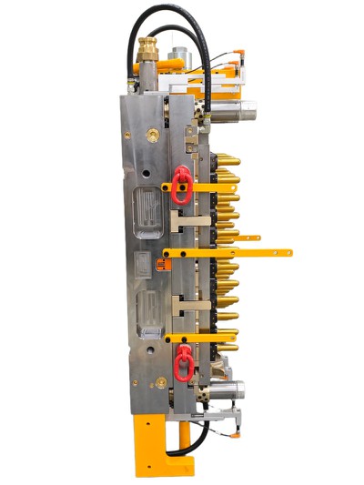 26/22 Short Neck PET Preform Mold 26/22 Short Neck PET Preform Mold